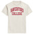 SS Tee Heather Cream