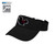 Visor Washed Cotton- Black 7300