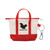 Keychain Mini-Tote Bag