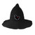 Hat Witch Black