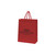 Gift Bag Matte Red
