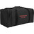 Duffel Bag Embroidered Black