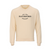 Sweater V-Neck Cuddle- Barley