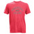 SS Tri-Blend Tee HC 1833 Drifter Red Heather