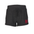 Shorts Rib Knit Corded H
