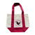 Mini Tote HC/Squirrel- Red