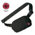 Belt Bag Quilted Medallion-Black