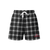 Shorts Oversized Flannel HC
