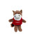Keychain Plush HC- Horse