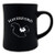 Mug Diner 16oz Squirrel- Black/White