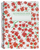 Notebook Decomposition Coilbound Lined- Bleeding Hearts