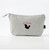 Canvas Accessory Pouch- Heather Gray