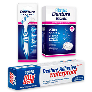 Denture Care