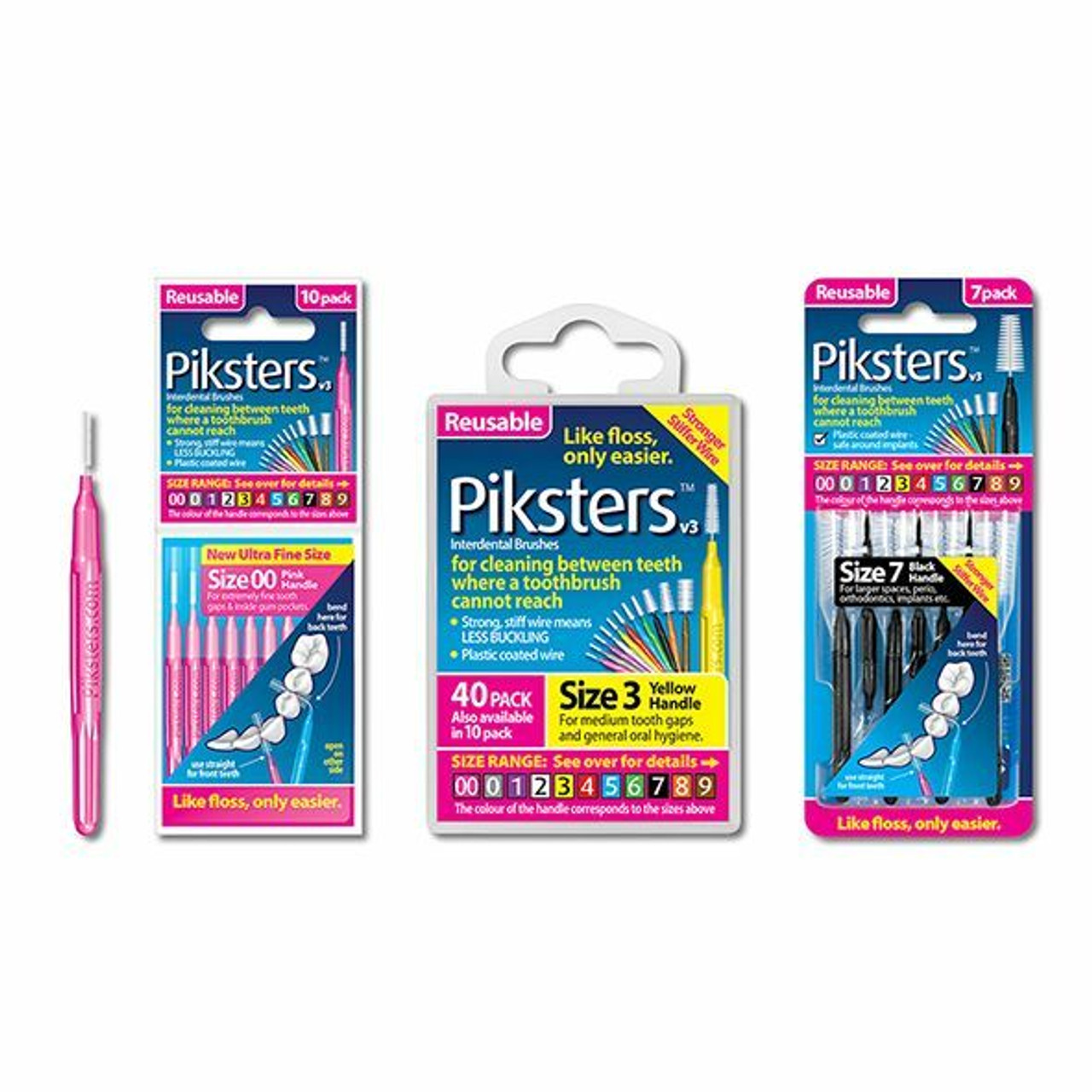 Piksters® Regular