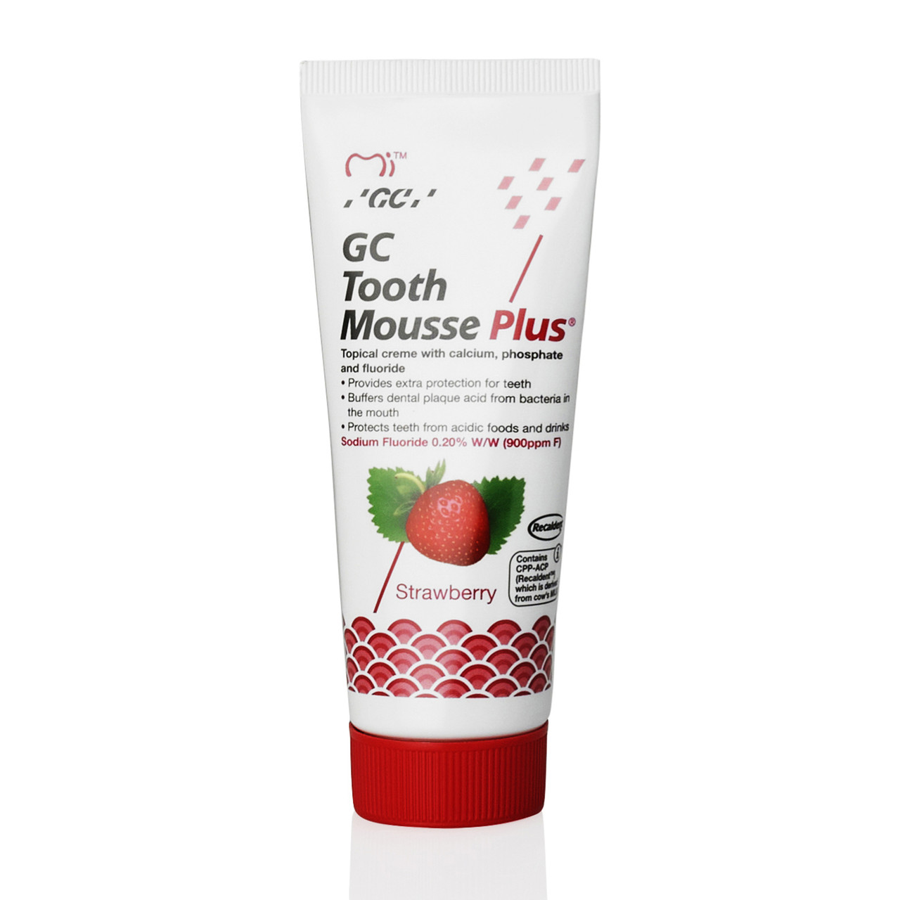 GC Tooth Mousse Strawberry ( Mi Paste Similar )