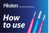 Tips for using Piksters to master your routine and extend brush life