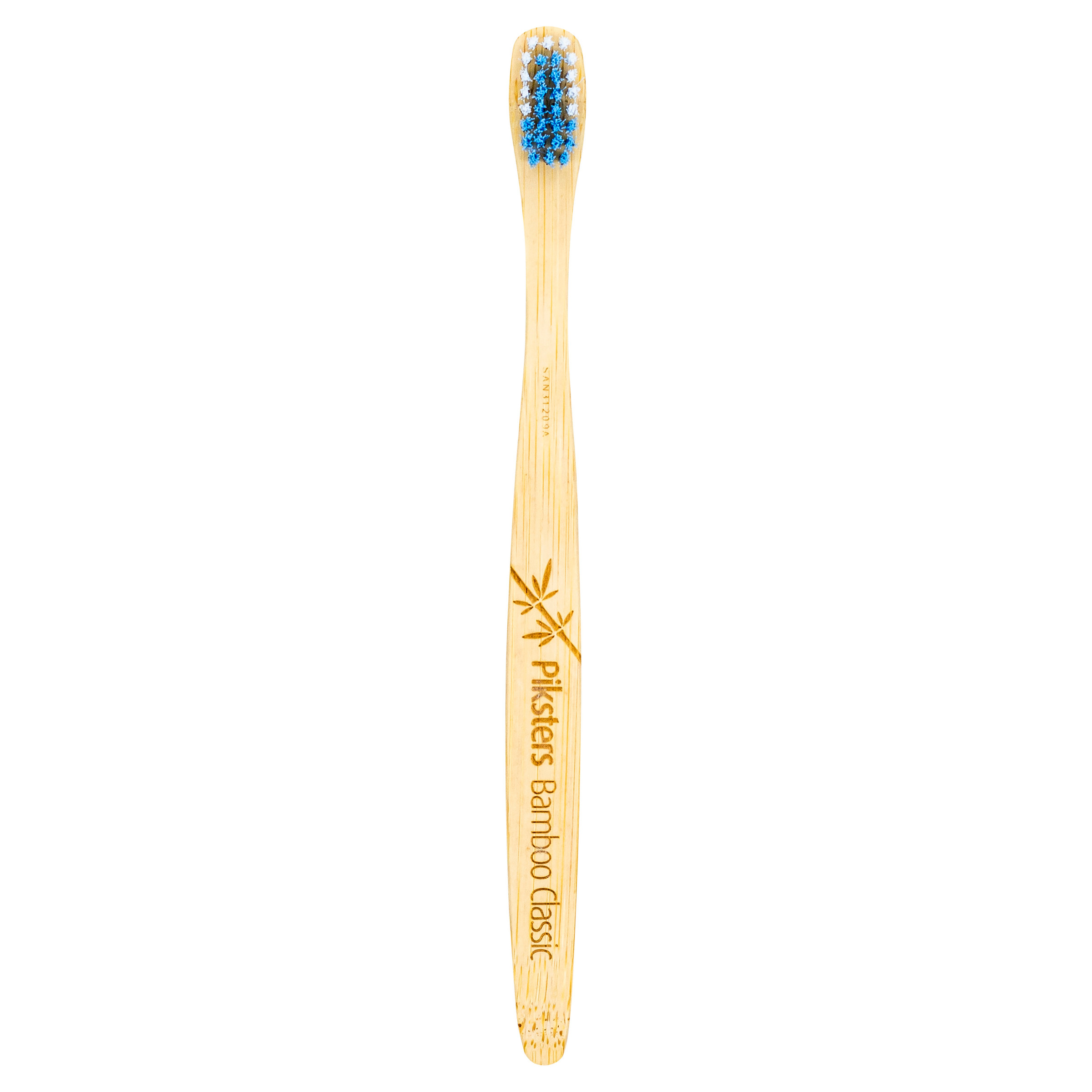 Piksters® Bamboo Classic Adult Toothbrush Soft