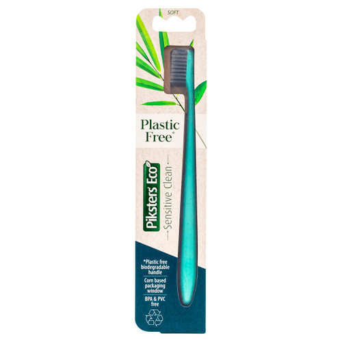 Piksters® Eco Sensitive Clean Toothbrush
