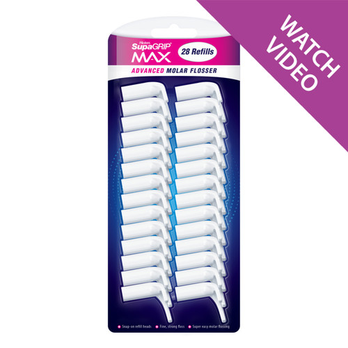 Piksters SupaGRIP Max Refill 28pk