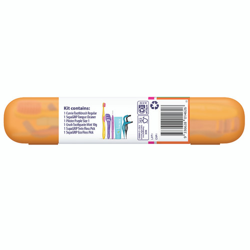 Piksters Oral Care Kit