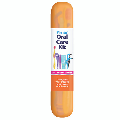 Piksters Oral Care Kit