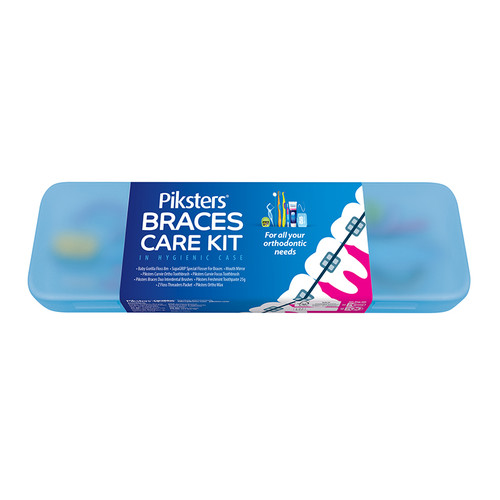Piksters Braces Care Kit