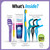 Piksters On The Go Essentials Oral Care Kit