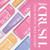 Crush whitening toothpaste by Piksters. Available in watermelon, mango, strawberry and passionfruit flavours.