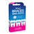 Piksters Braces Wax Dots 12pk
