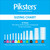 Piksters Interdental Brush Micro Tight Gaps 40 Pack Navy Size 000