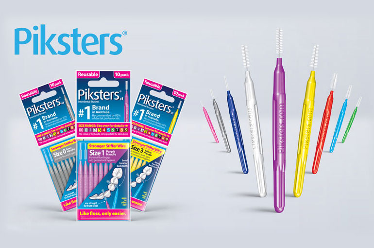 Piksters® Dental - Australia's #1 Interdental Brushes
