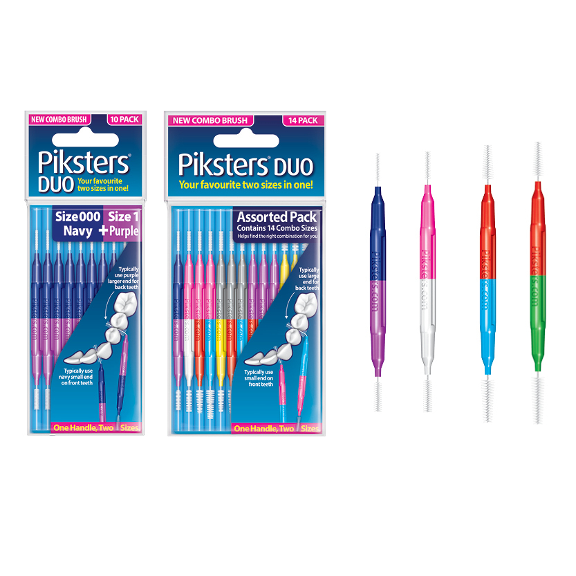 Piksters® Interdental Brushes