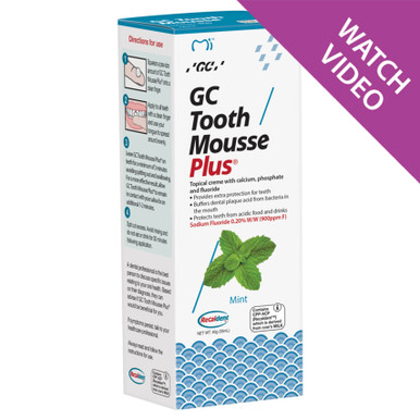 GC Tooth Mousse™ Plus Mint