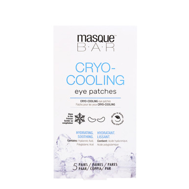 Cryo-Cooling Under Eye Patches 5pk - Piksters