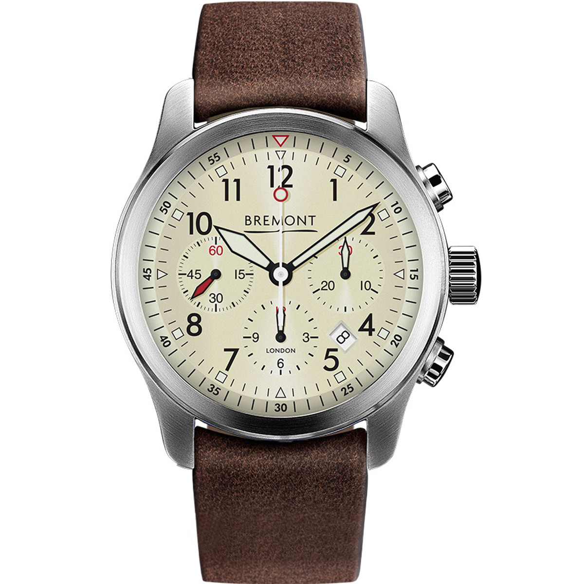 bremont pilot watch