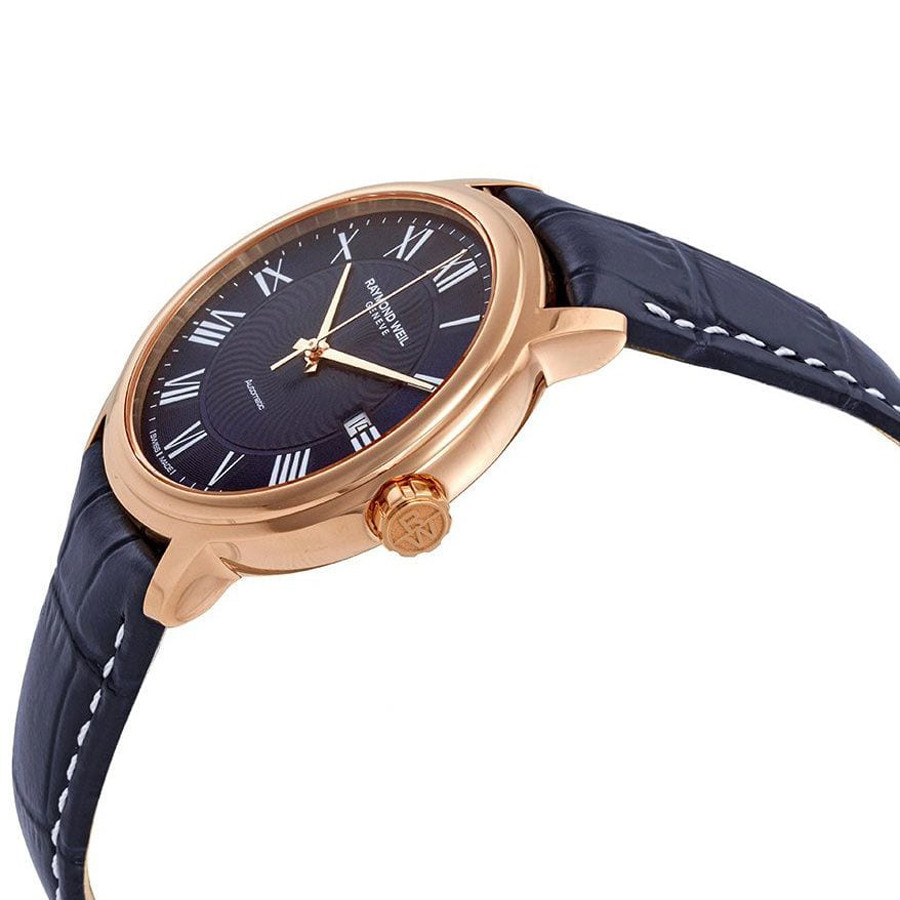 Raymond Weil Maestro Sapphire Automatic Watch 2237-PC5-00508