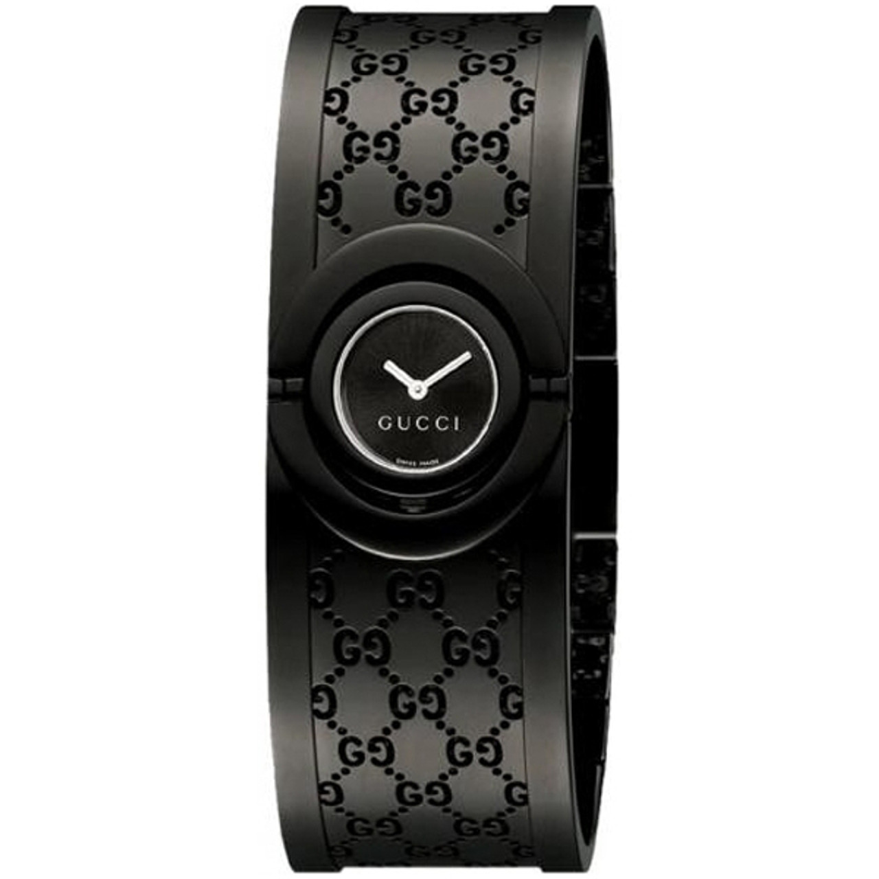 gucci twirl watch uk