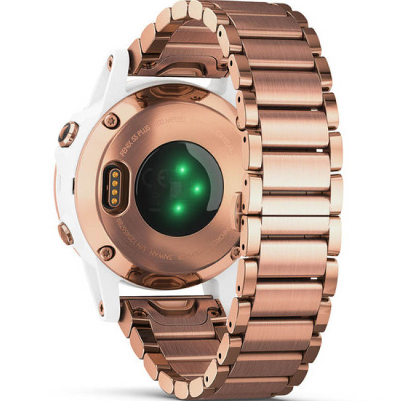 Fenix 5 sapphire sales rose gold