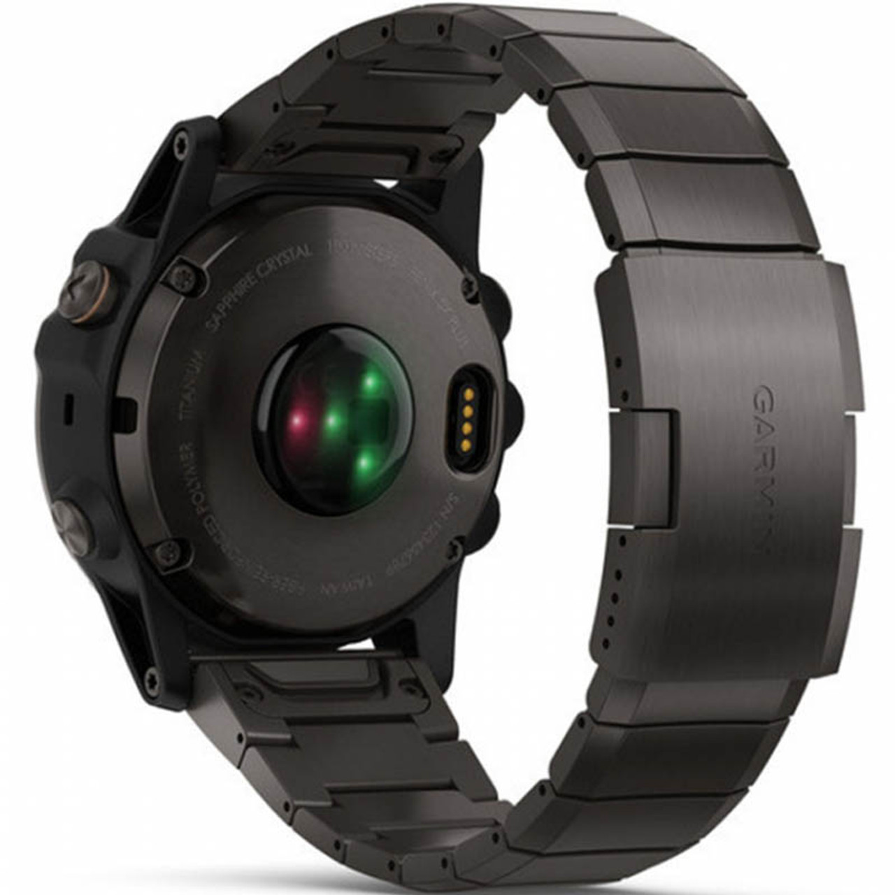 Fenix 5 shop plus titanium dlc