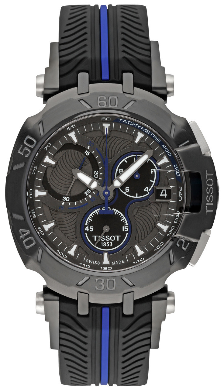 Tissot t race motogp limited hot sale edition 2017