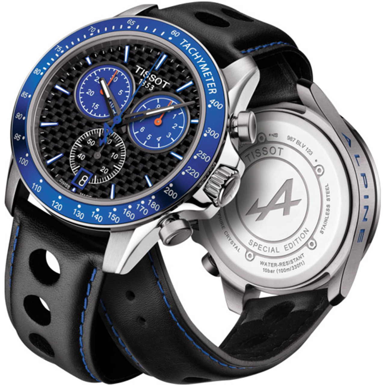 Alpine tissot 2025