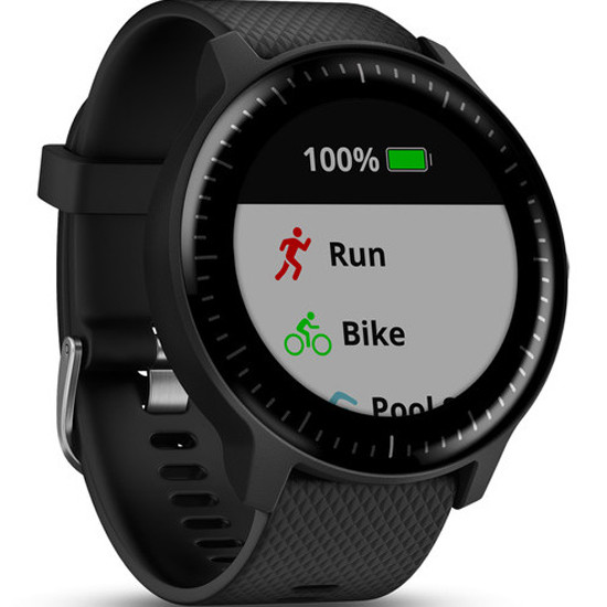 Garmin Forerunner Vivoactive Whatsapp Notifications Garmin Watch