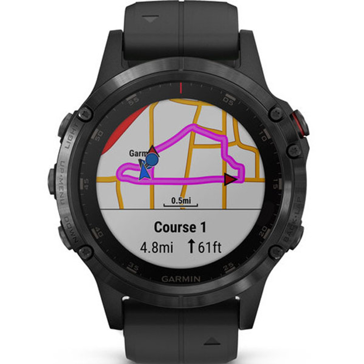 Garmin fenix 5 2025 plus sapphire 47mm