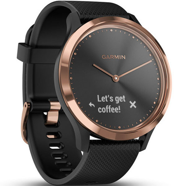 【美品】Garmin Venu Sq black ×Rose Gold Garmin Watch Rose Gold Black Garmin Venu Sq Music Running