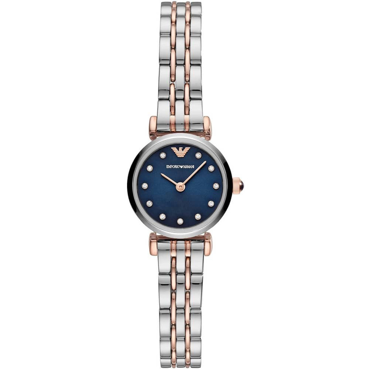 emporio armani t-bar ladies watch