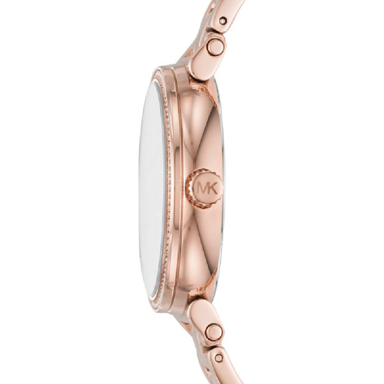 Michael Kors Rose Gold PVD Bracelet Watch MK3971