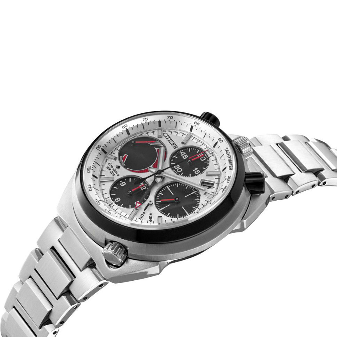 Citizen Eco Drive Promaster Bullhead Racing Watch AV0071 54A