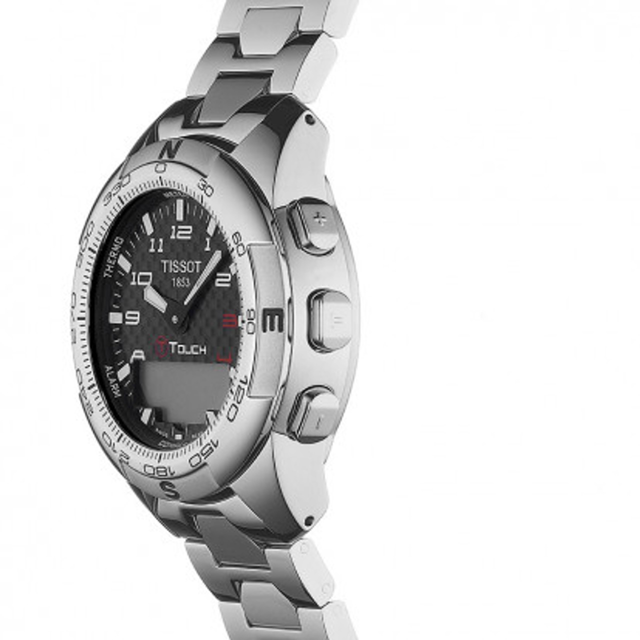 Tissot t touch store 2 titanium review