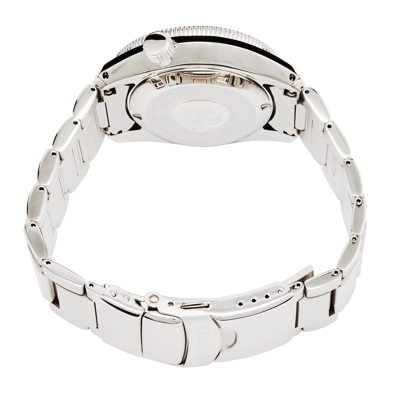 Seiko Prospex Automatic Diver's Bracelet Watch SPB077J1