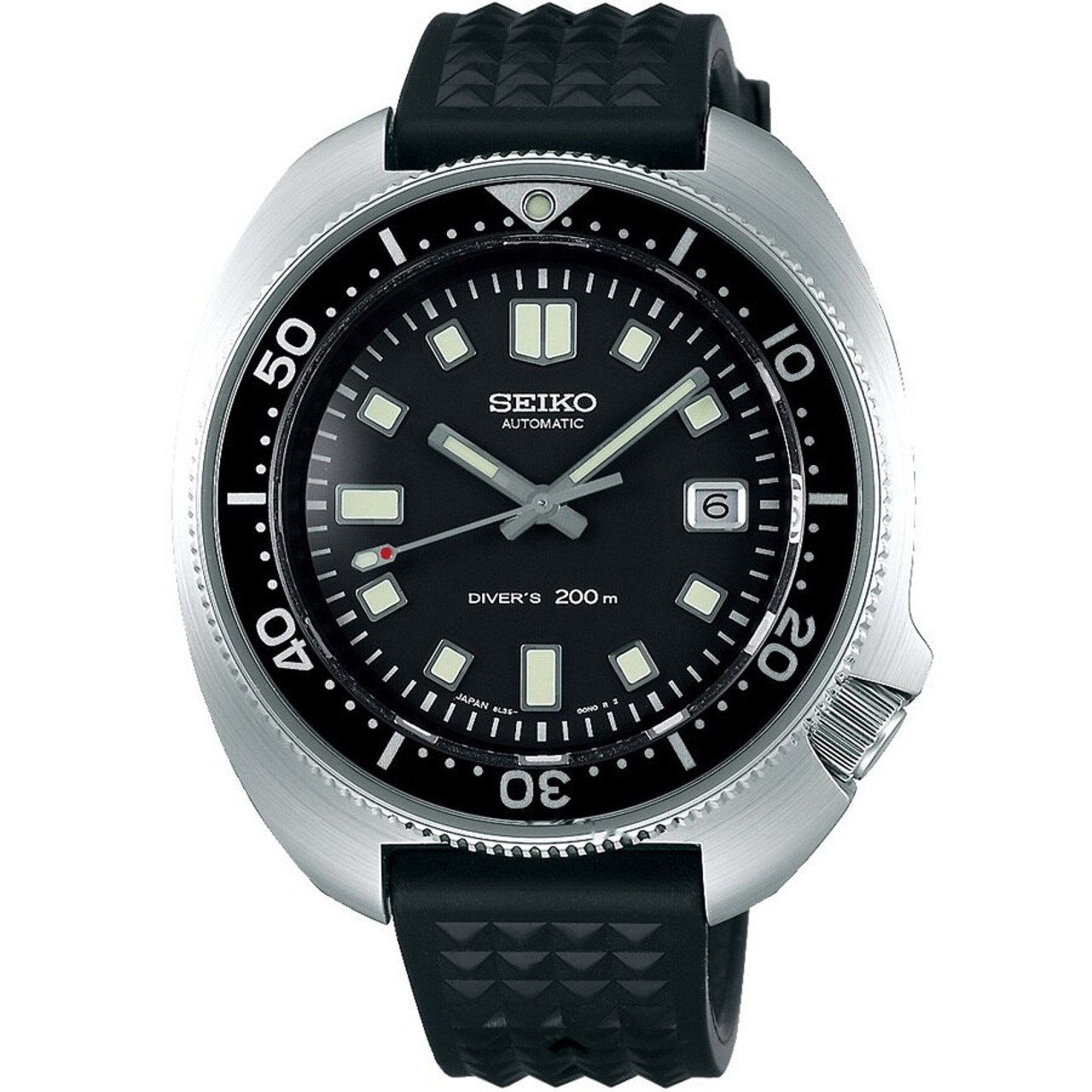 Seiko 6105 Reissue SLA033J1 Limited Edition Watch